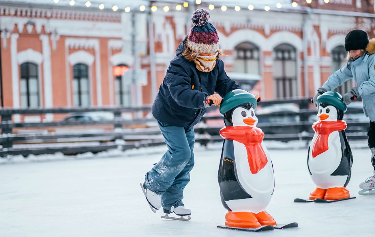 Зображення новини: Канікули до лютого: що робити? 20 прикольних ідей, куди піти з дітьми