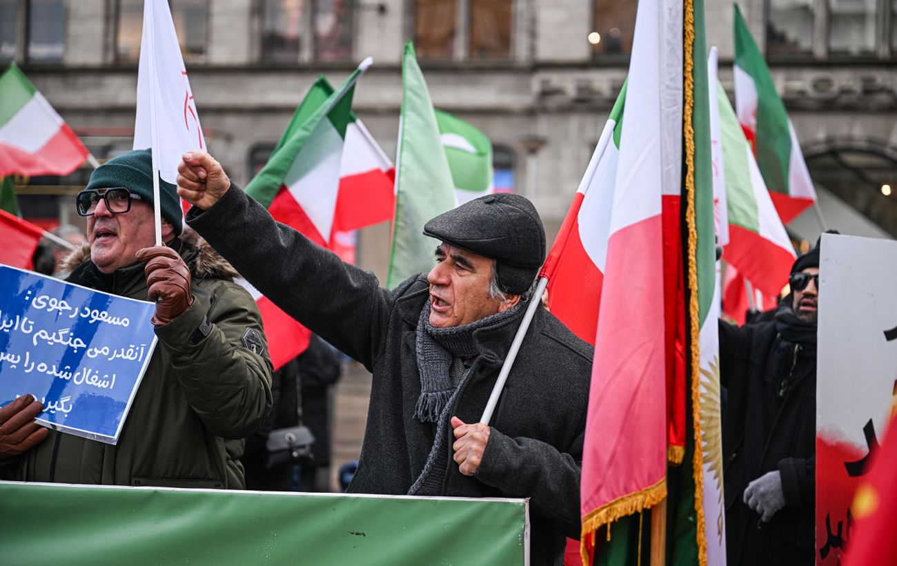 Зображення новини: Посольство України в Ірані призупинило роботу: деталі