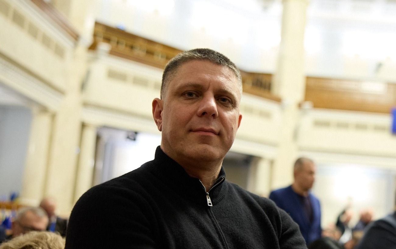 Зображення новини: Нардеп Копитін відповів на звинувачення Тимошенко у співпраці з НАБУ