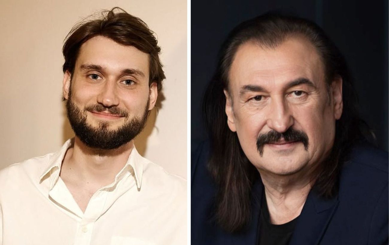 Зображення новини: Яценко з хору "Гомін" поставив крапку у чутках про конфлікт зі Степаном Гігою