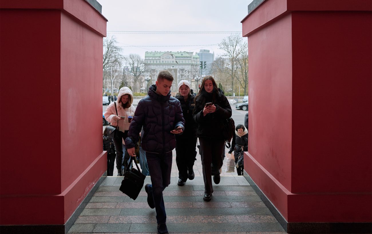 Зображення новини: Підготовка до НМТ і не тільки. Як подати заявку на нульовий курс у вишах взимку