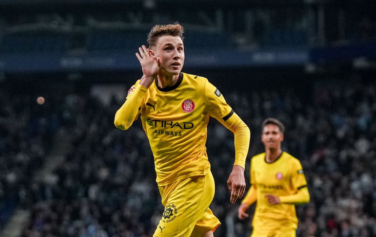 Зображення новини: Наздогнав Ямаля та Рафінью: історичний дубль Ваната в каталонському дербі (відео)