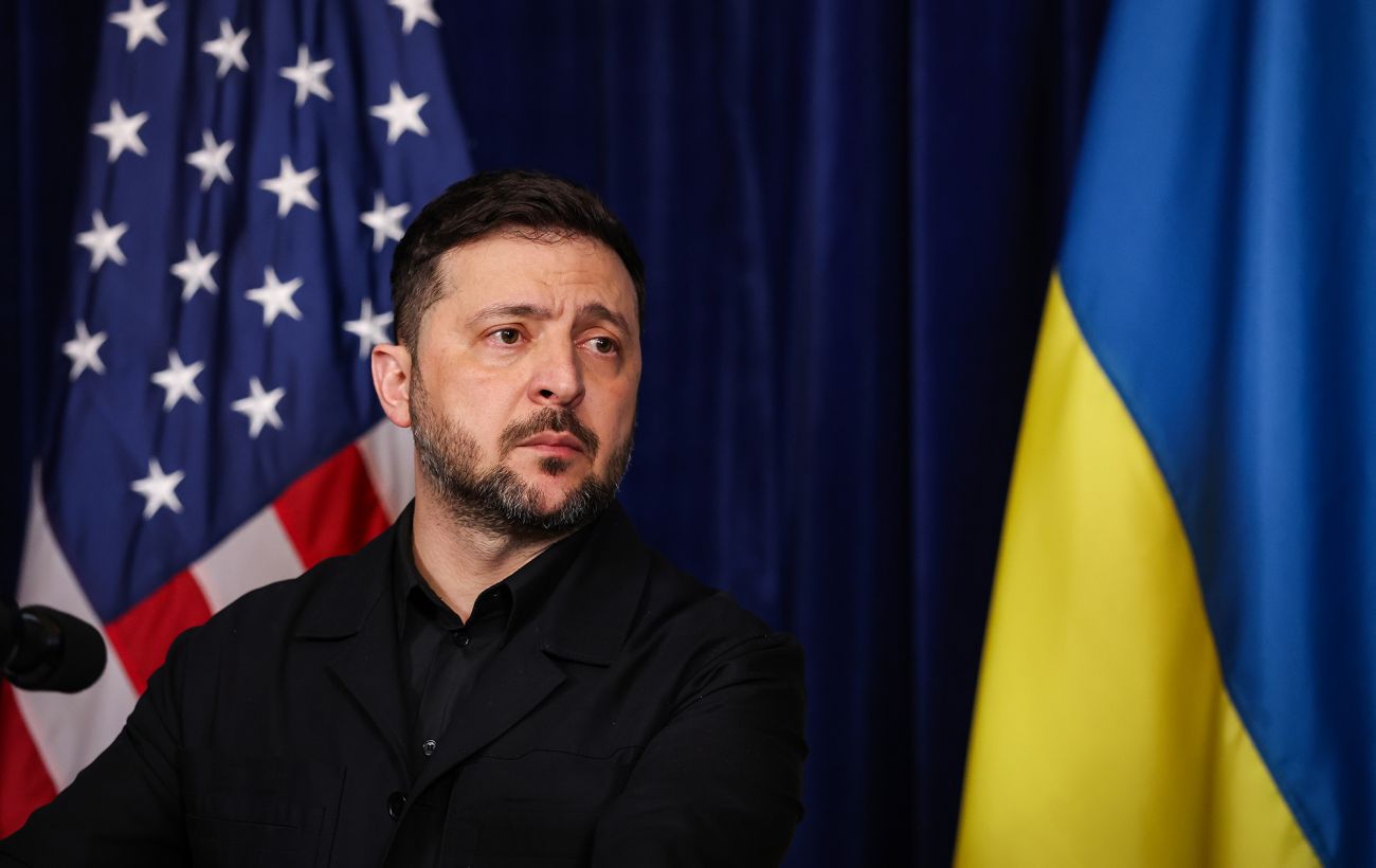 Зображення новини: Зеленський доручив Федорову посилити захист українського неба