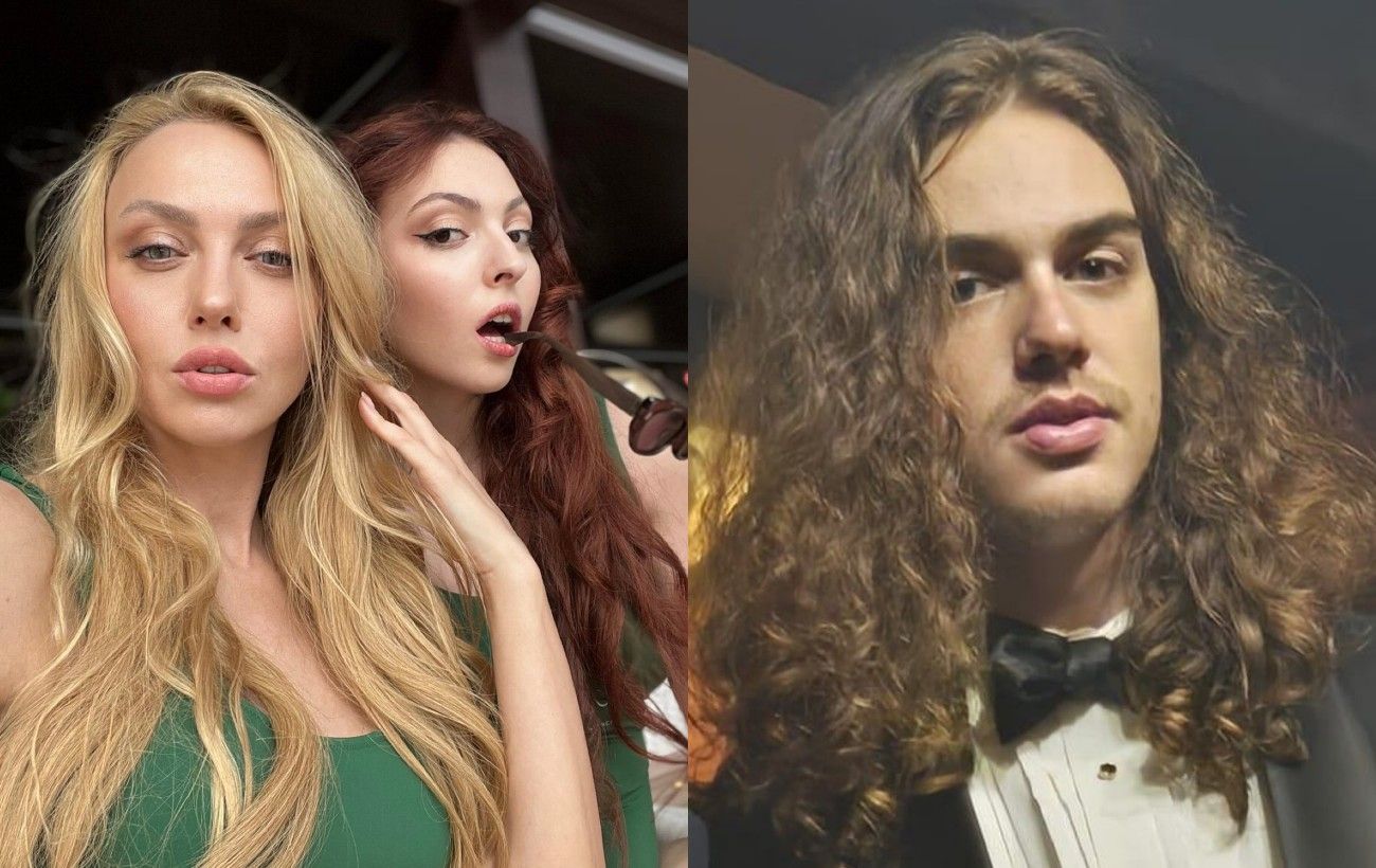 Зображення новини: Зять-іноземець Олі Полякової шокував зізнанням: "Америка - країна третього світу"