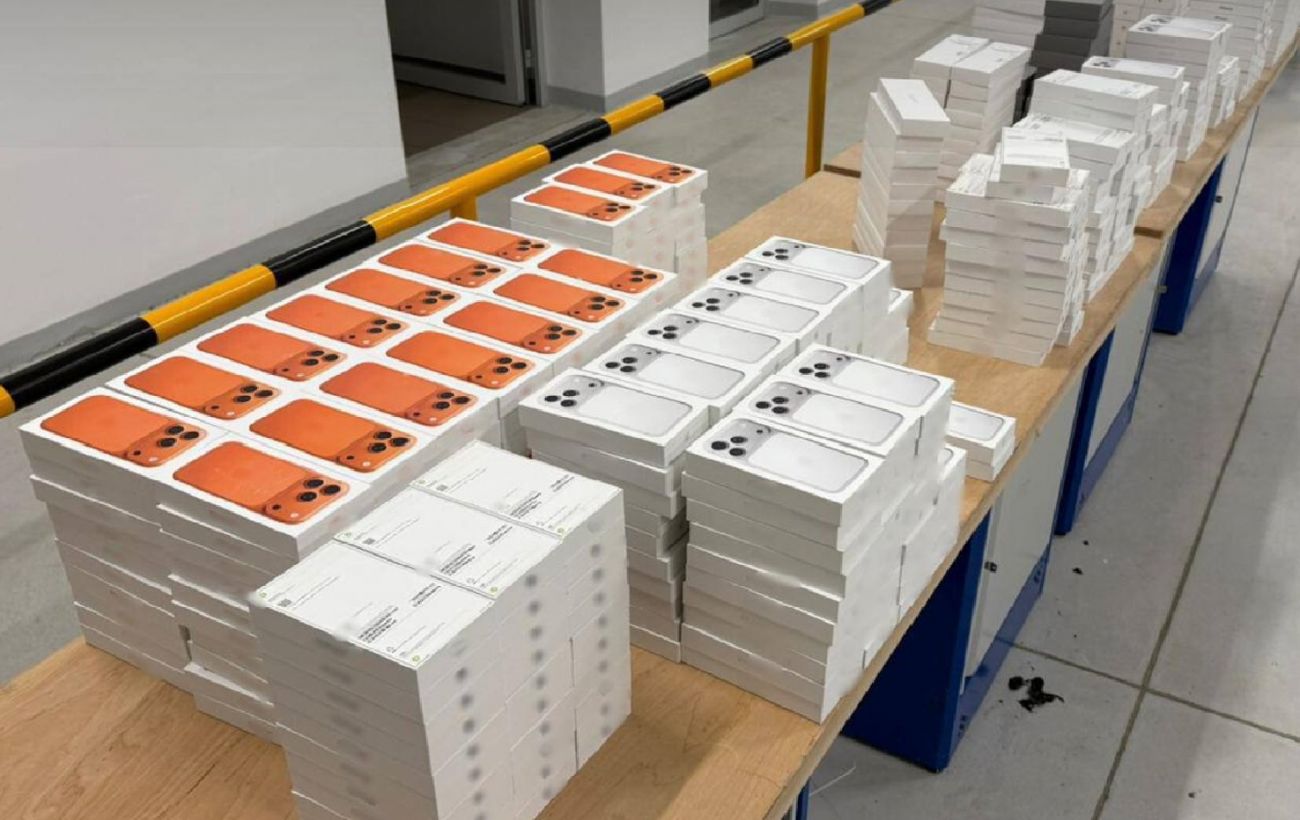 Зображення новини: На кордоні України зупинили контрабанду електроніки на 35 млн гривень: що відомо