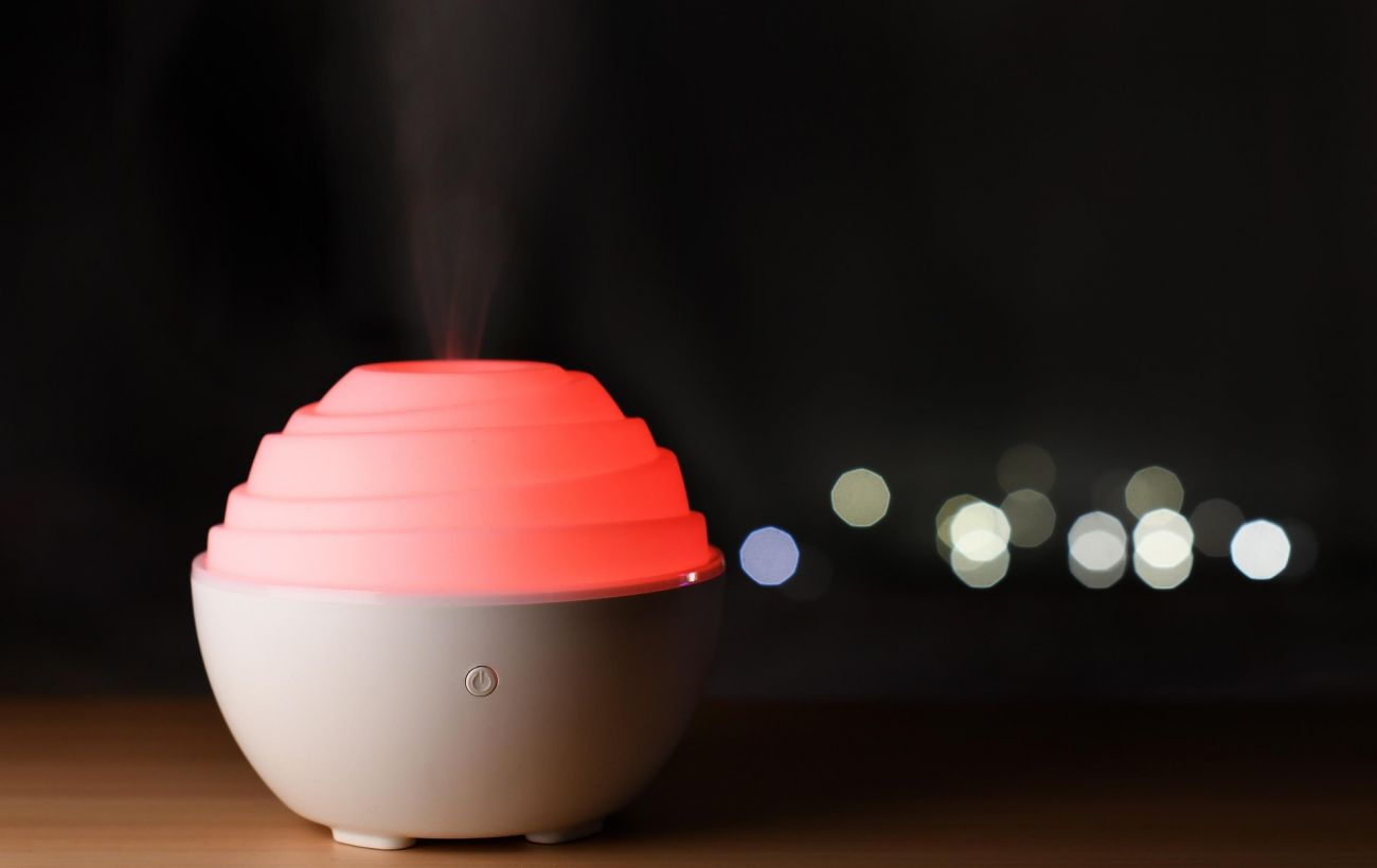 Зображення новини: Зволожувач працює всю ніч? Ось що відбувається з організмом