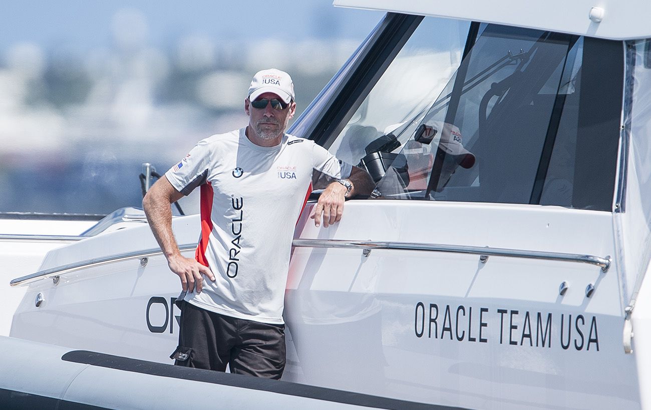 Зображення новини: Прочитайте навпаки і жахніться. Невинна назва яхти мільярдера стала його найбільшою ганьбою