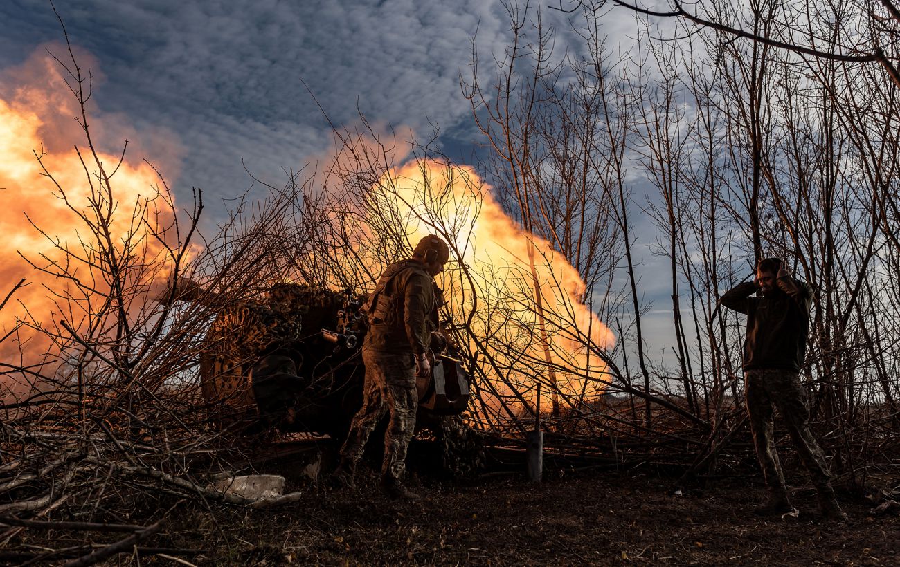 Зображення новини: Бої в Покровську, Гуляйполі. Генштаб оновив зведення з фронту: скільки було зіткнень