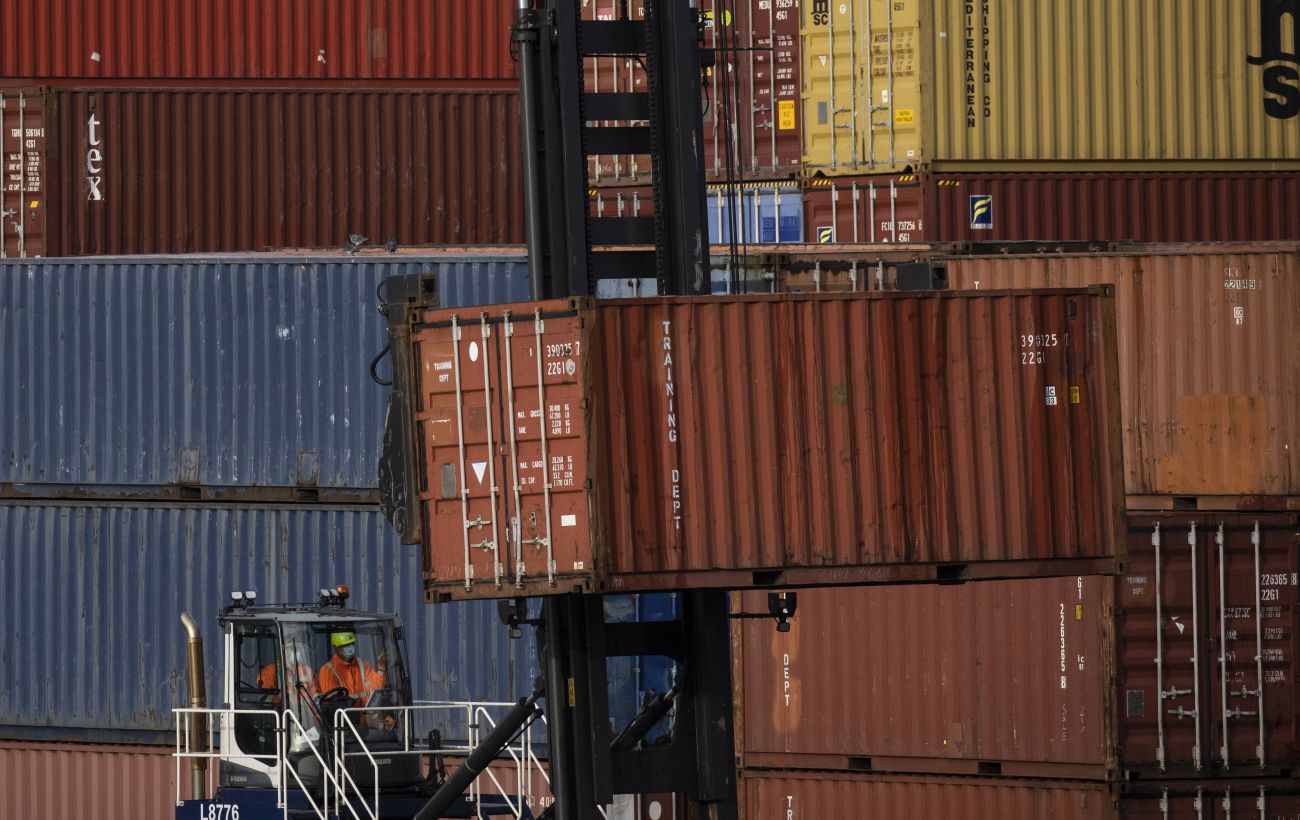 Зображення новини: Італія заарештувала судно з металом, що прибуло з російського порту