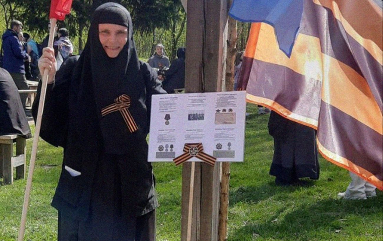 Зображення новини: У Швеції викрили "Z-черниць": пов’язані з РФ монахині збирали гроші в церквах