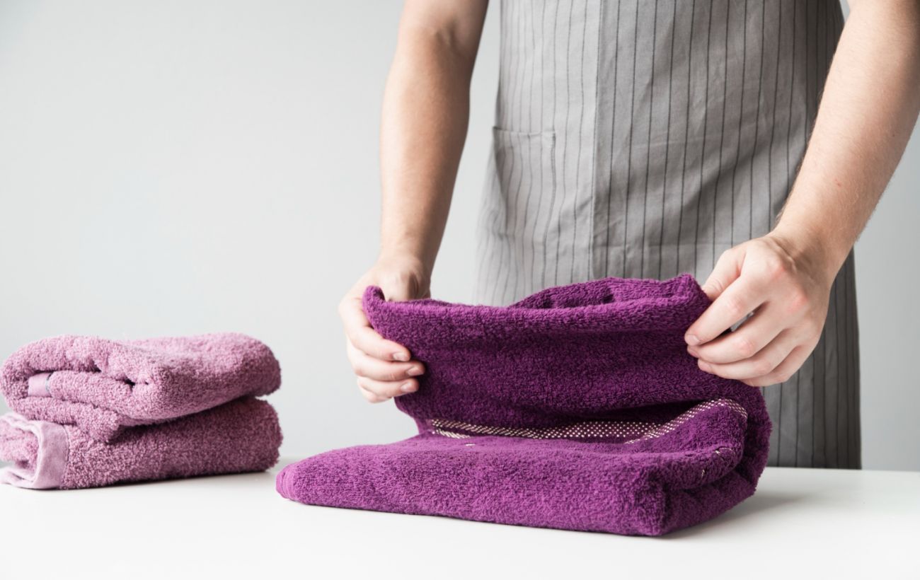 Зображення новини: Прати рушники з цими речами не можна: ось що може статись