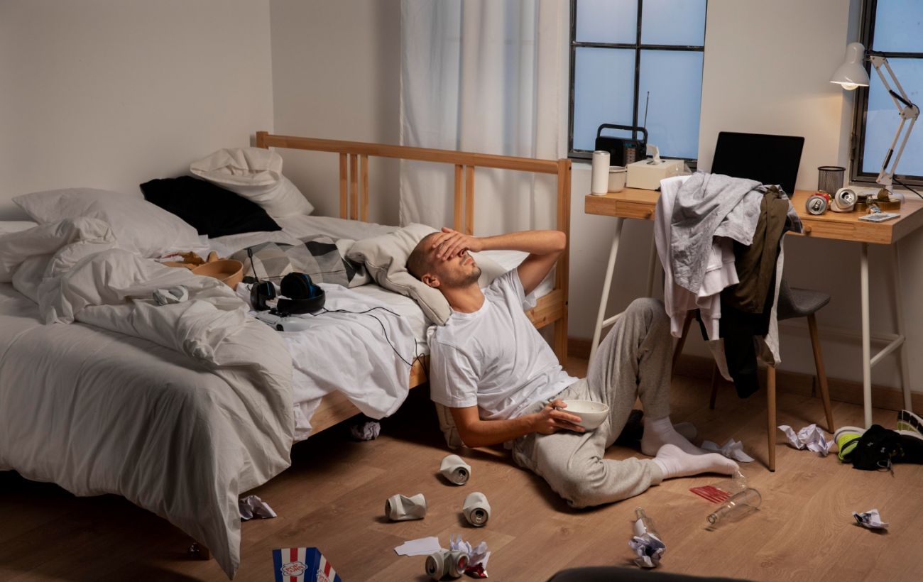 Зображення новини: Ось що в домі може сильно погіршувати настрій та підвищувати стрес