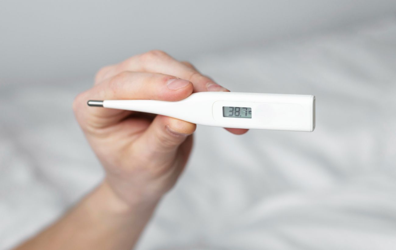 Зображення новини: Коли та як дезінфікувати градусник: це мають знати усі