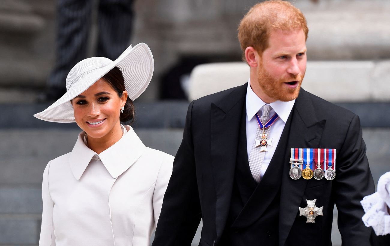 Зображення новини: Меган Маркл показала архівне фото: як вони з принцом Гаррі виглядали 10 років тому