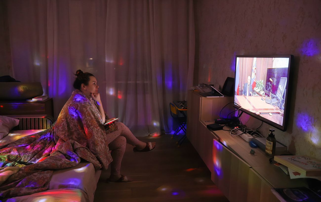 Зображення новини: Росія поширює фейк про розвідку України: деталі