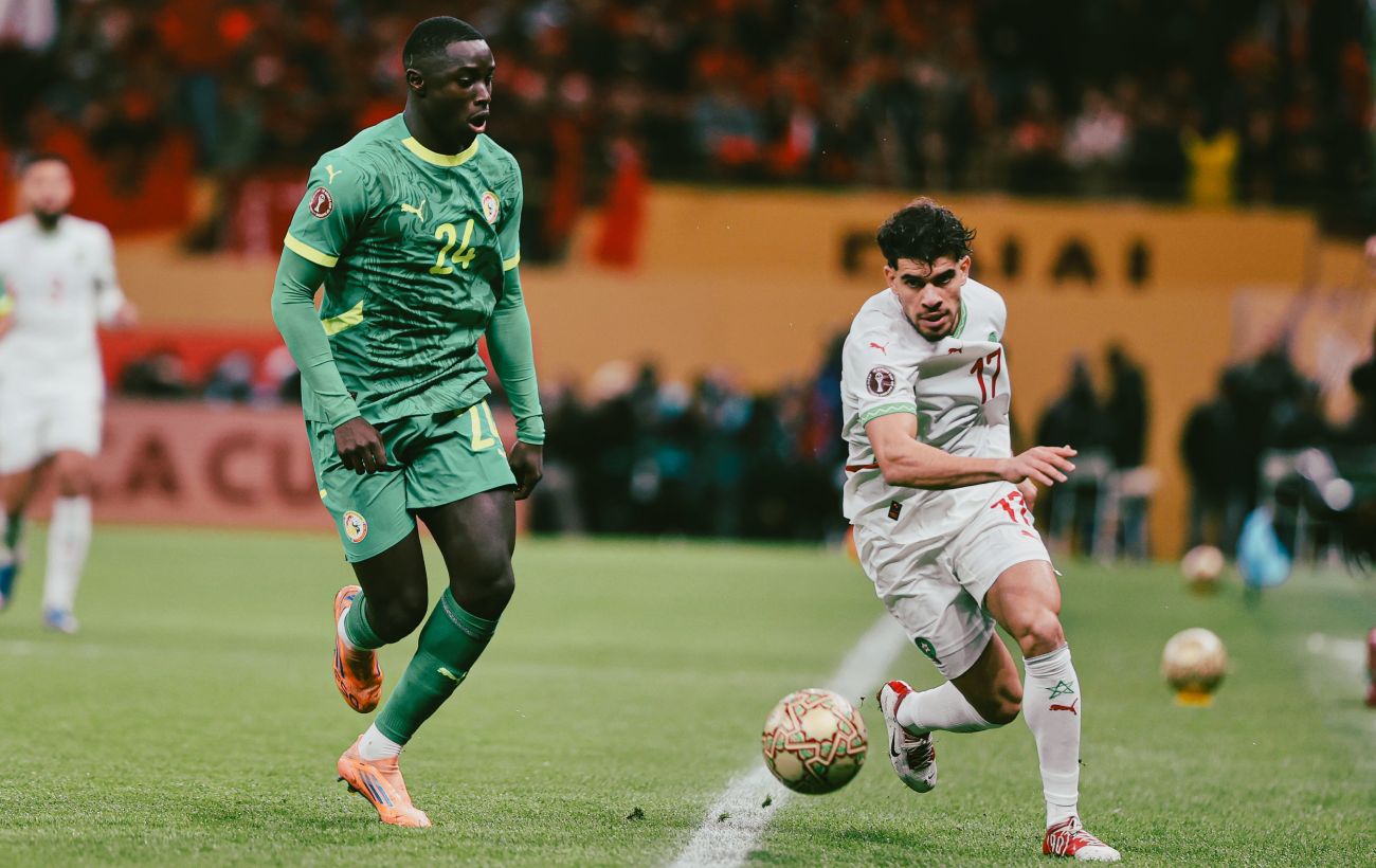 Зображення новини: Скандальний фінал Кубка Африки: сумнівні дії арбітра, свідомо незабитий пенальті та гол у екстратаймі