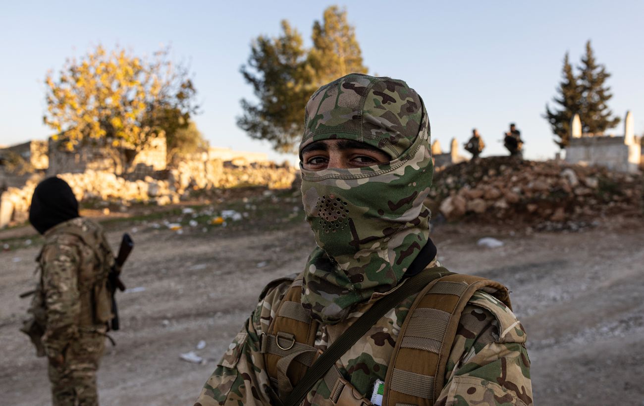 Зображення новини: Дамаск і курдські сили уклали угоду про припинення бойових дій у Сирії