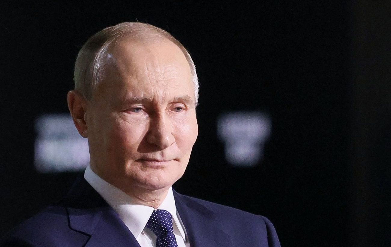 Зображення новини: Кремль заявив, що Путіна "запросили" до Ради миру Трампа щодо Гази