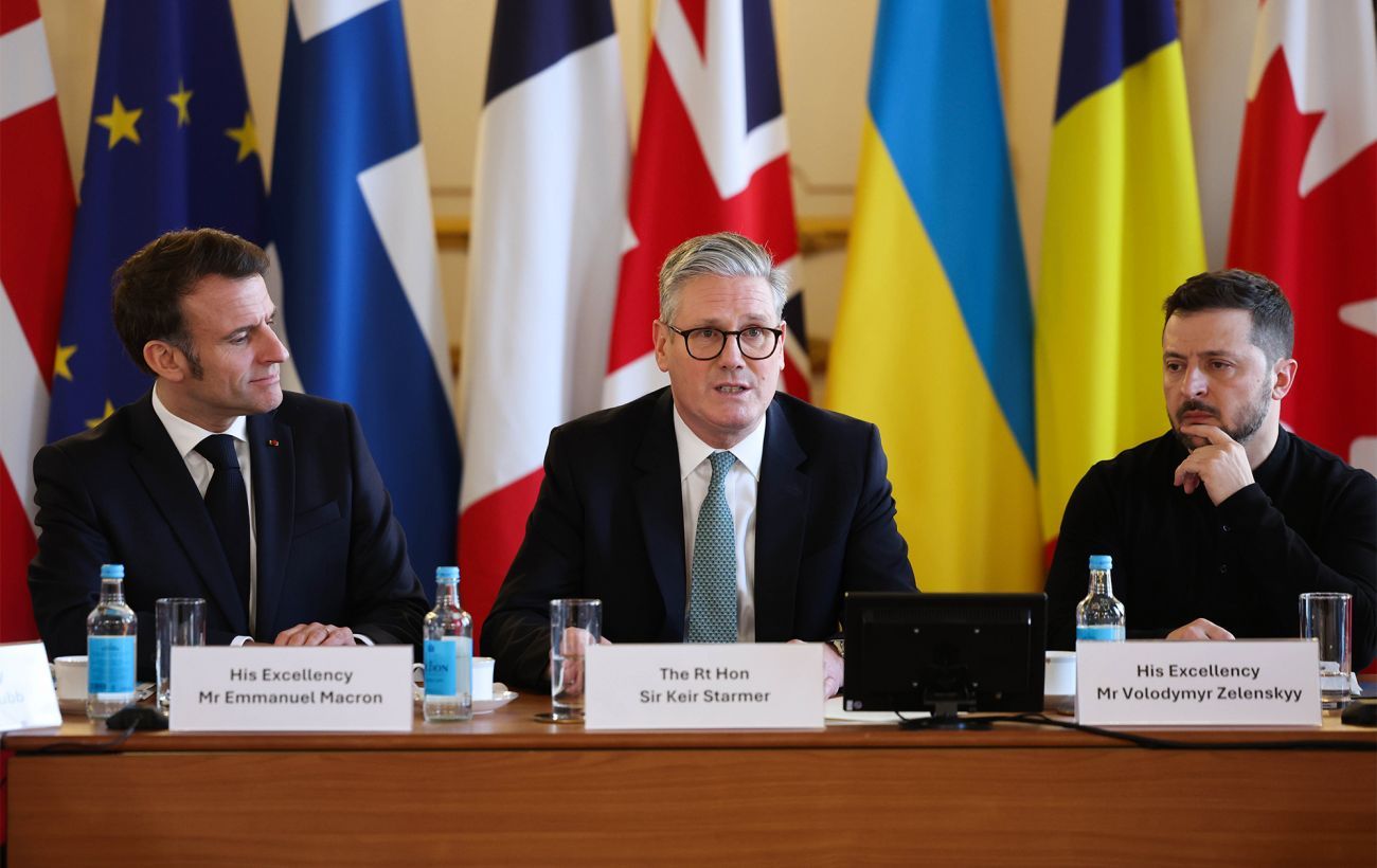 Зображення новини: З Україною. Європа готова створити власний військовий альянс замість НАТО, - Politico