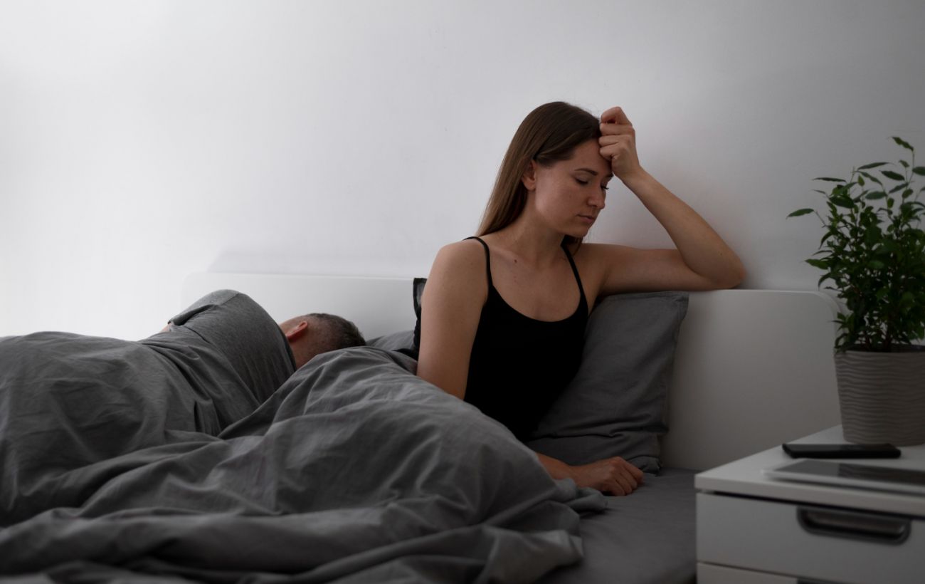 Зображення новини: Цей поширений нічний симптом може бути ознакою хвороби