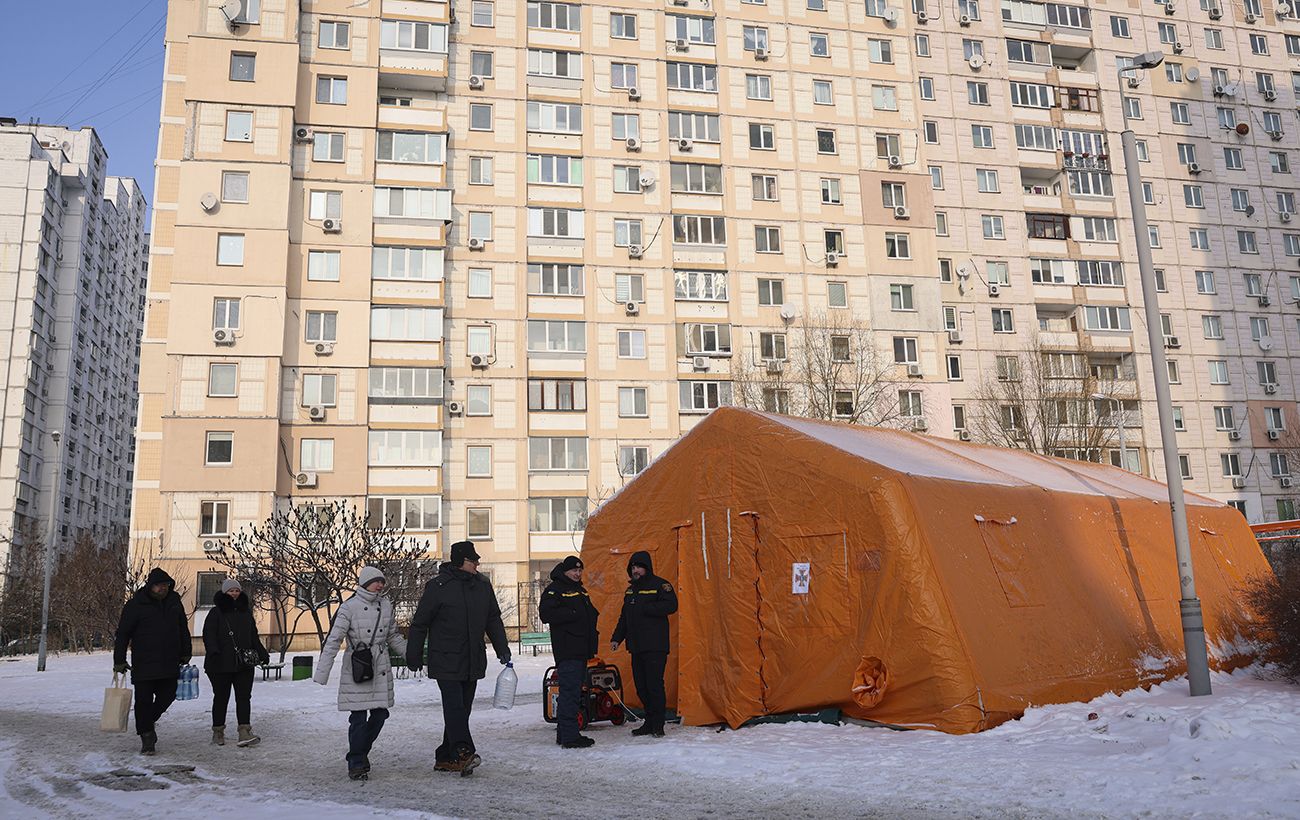 Зображення новини: НС в енергетиці. Які обмеження зняті та що змінилось для українців