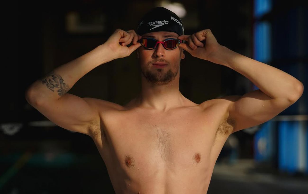 Зображення новини: Двічі олімпійський призер Романчук оголосив про прощання з професійним спортом