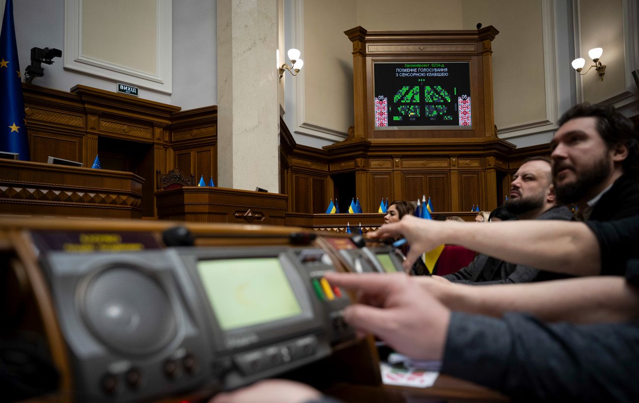 Зображення новини: Романа Кравця визнали депутатом Ради: що про нього відомо