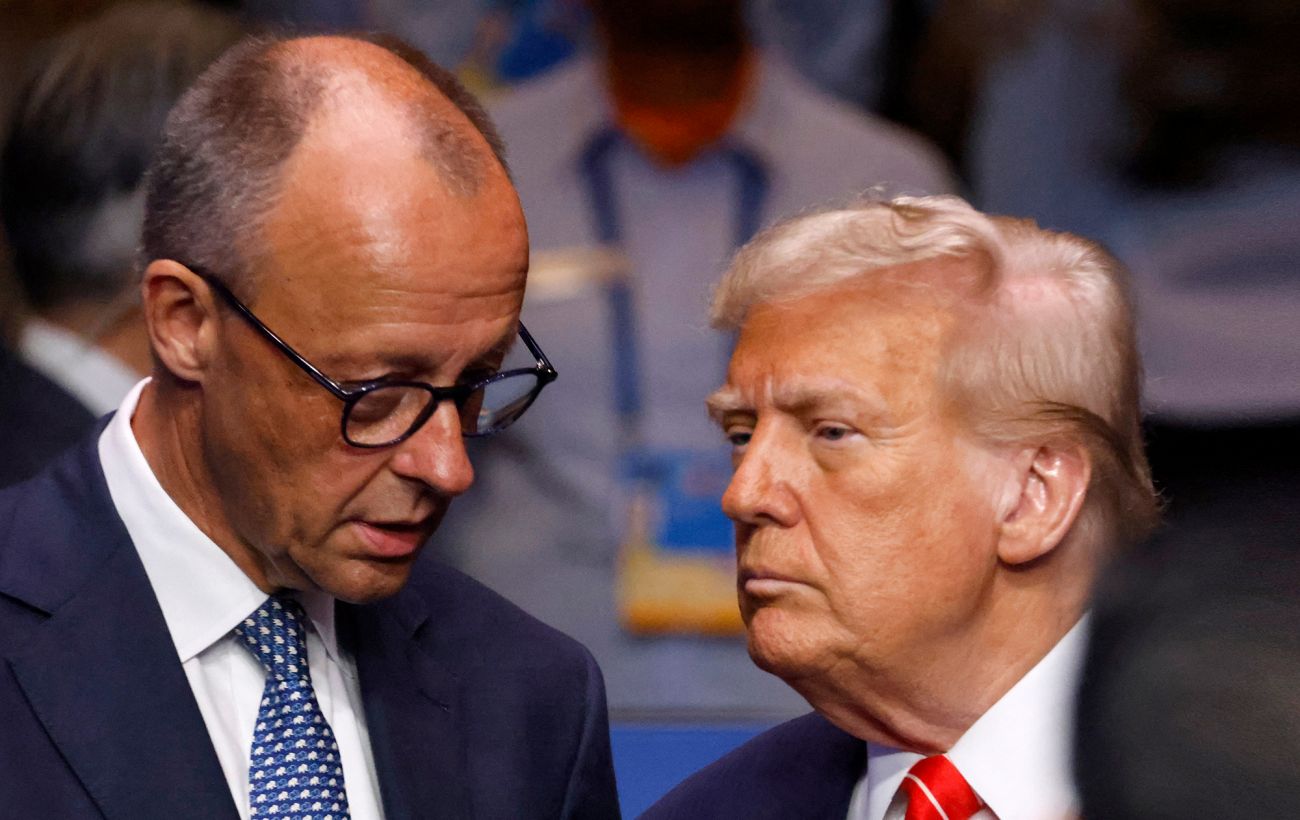 Зображення новини: Мерц хоче переконати США відмовитися від планів щодо Гренландії