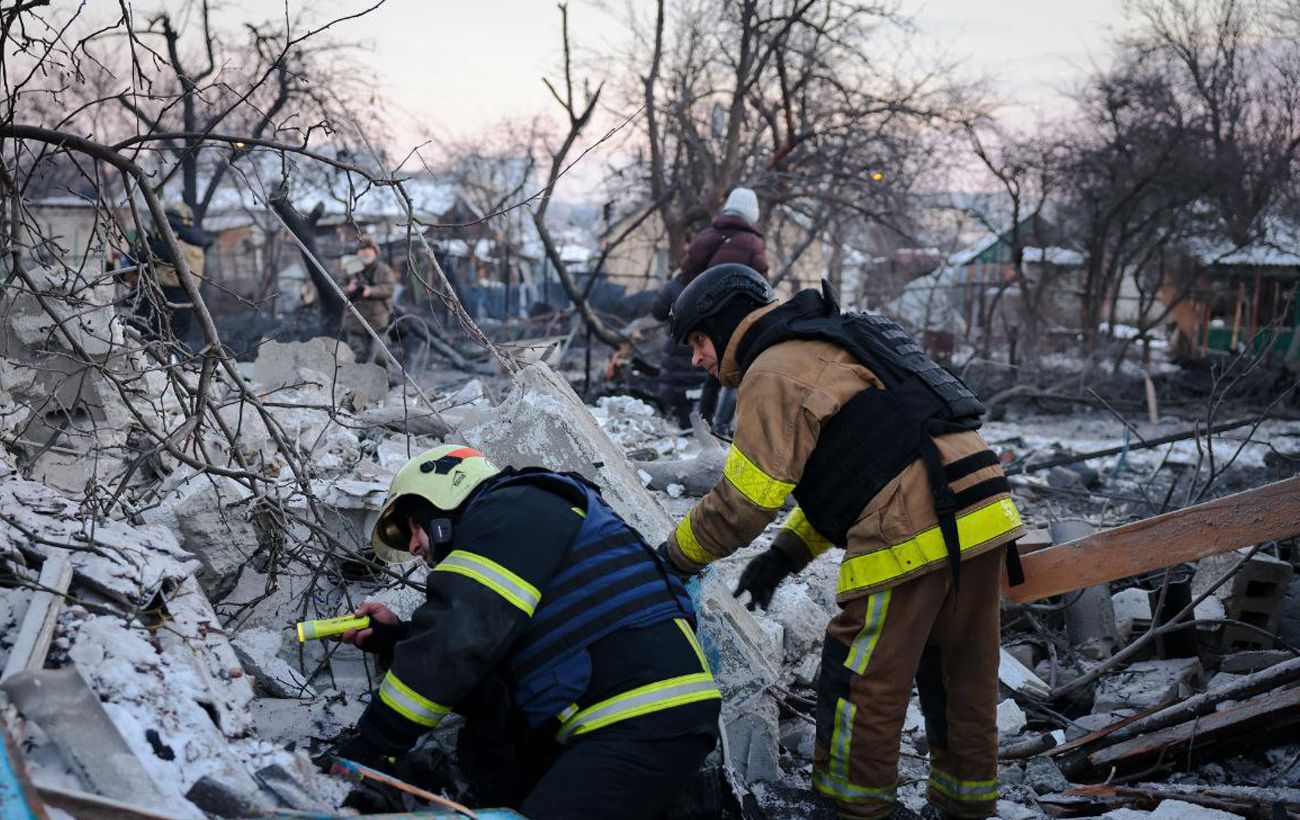 Зображення новини: Руйнування, жертва та постраждалі: як виглядає Харків після удару російськими КАБАми