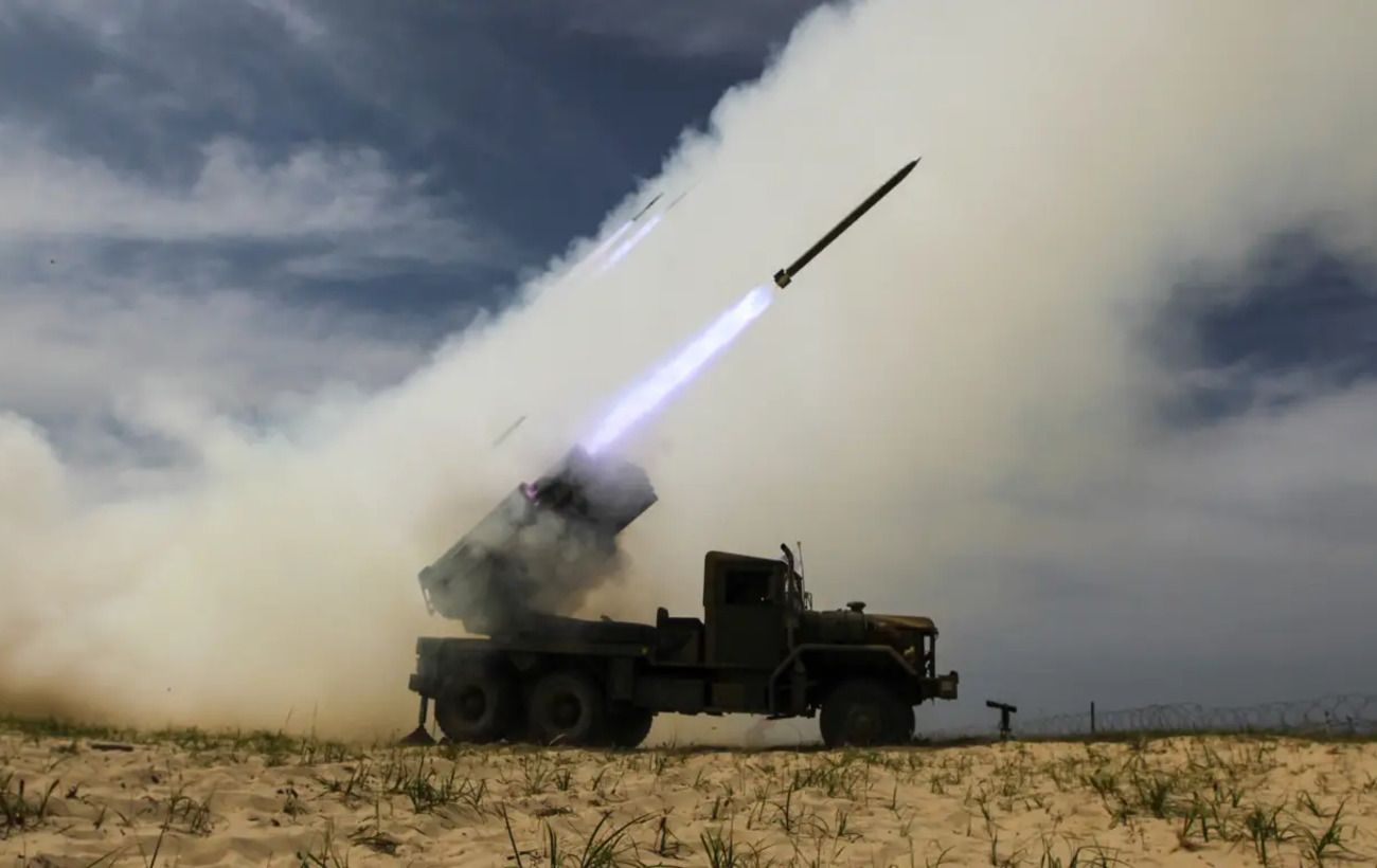 Зображення новини: Сили безпілотних систем знищили "РСЗВ Кім Чен Ина" і кілька складів із дронами (відео)