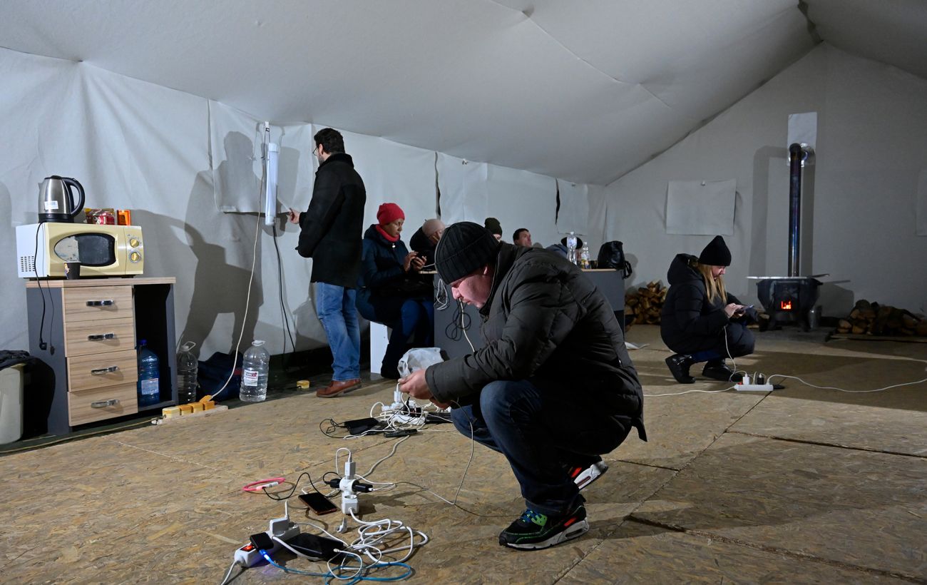 Зображення новини: Руйнування міст визначає інтенсивність обстрілів, а не дії влади, - експерт