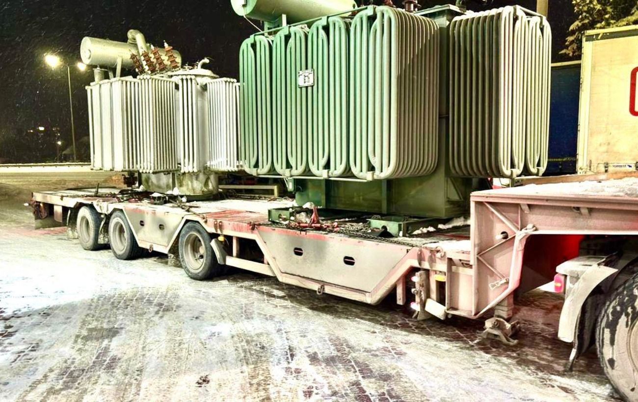 Зображення новини: Україна отримала енергетичну допомогу від 17 країн, серед них - Грузія