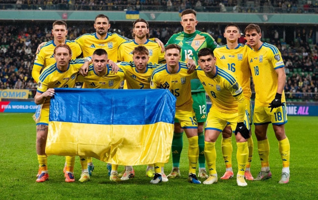 Зображення новини: Найгірший результат за три роки: Україна втратила позиції в оновленому рейтингу ФІФА