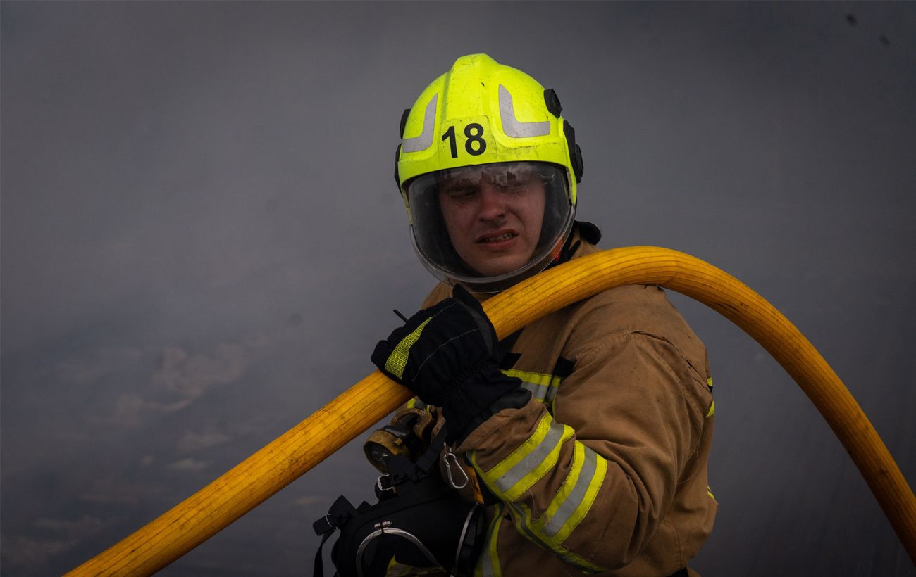 Зображення новини: Київ знову під ударом, є перебої зі світлом та водою: все про наслідки нічної атаки