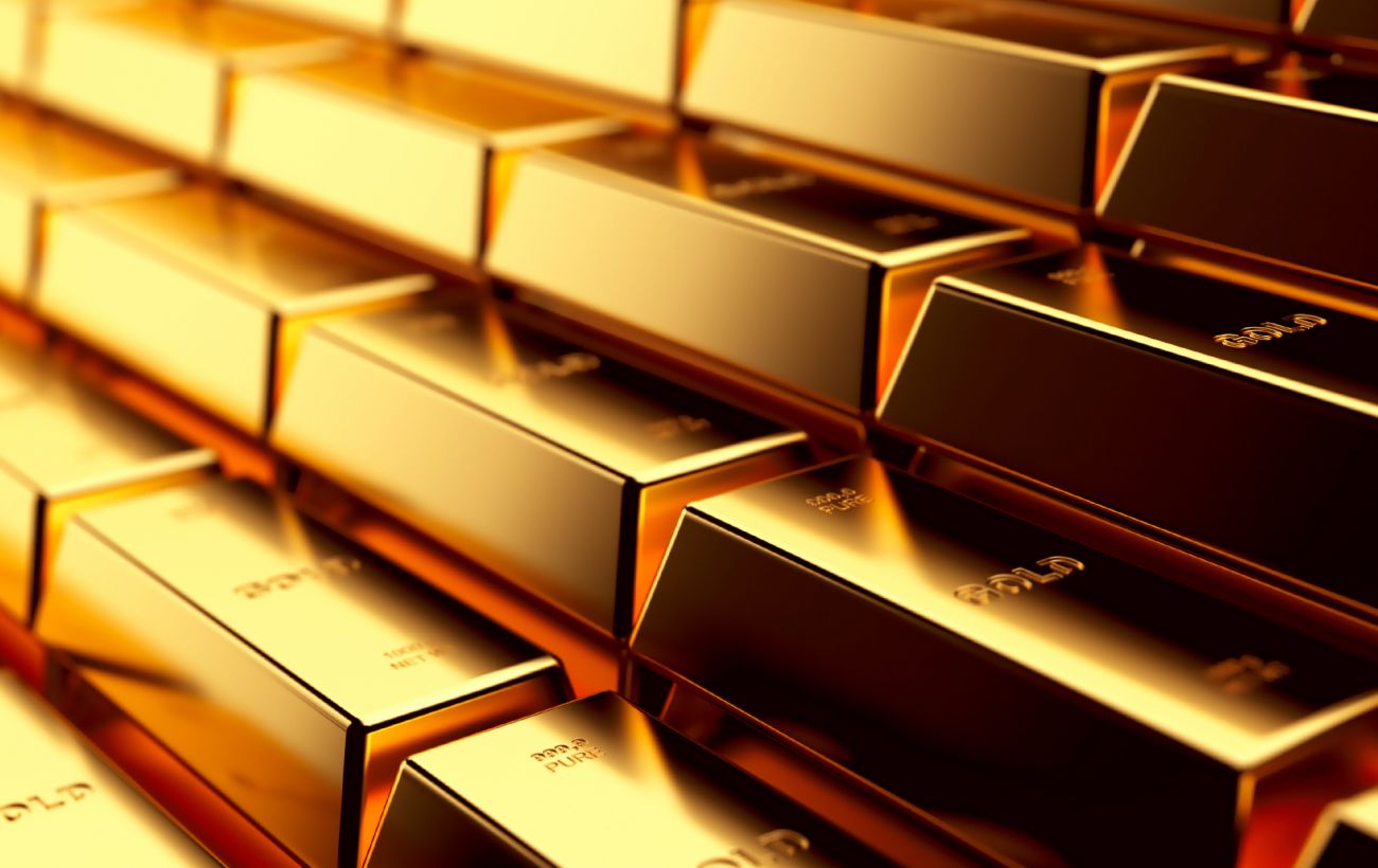 Зображення новини: Ціни на золото вперше в історії перевищили 4700 доларів