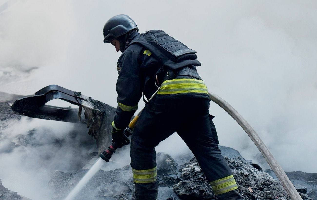 Зображення новини: Під ударом були Київ, Дніпро, Вінниця, Рівне і не тільки: все про обстріл енергетики