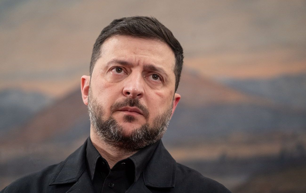 Зображення новини: Поїздка Зеленського до Давосу під питанням після нічного обстрілу РФ, - Axios