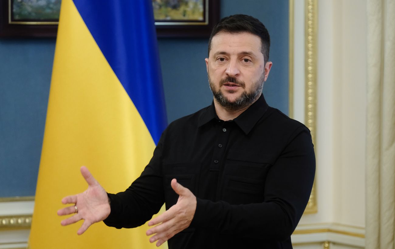 Зображення новини: Зеленський відреагував на справу НАБУ щодо Тимошенко