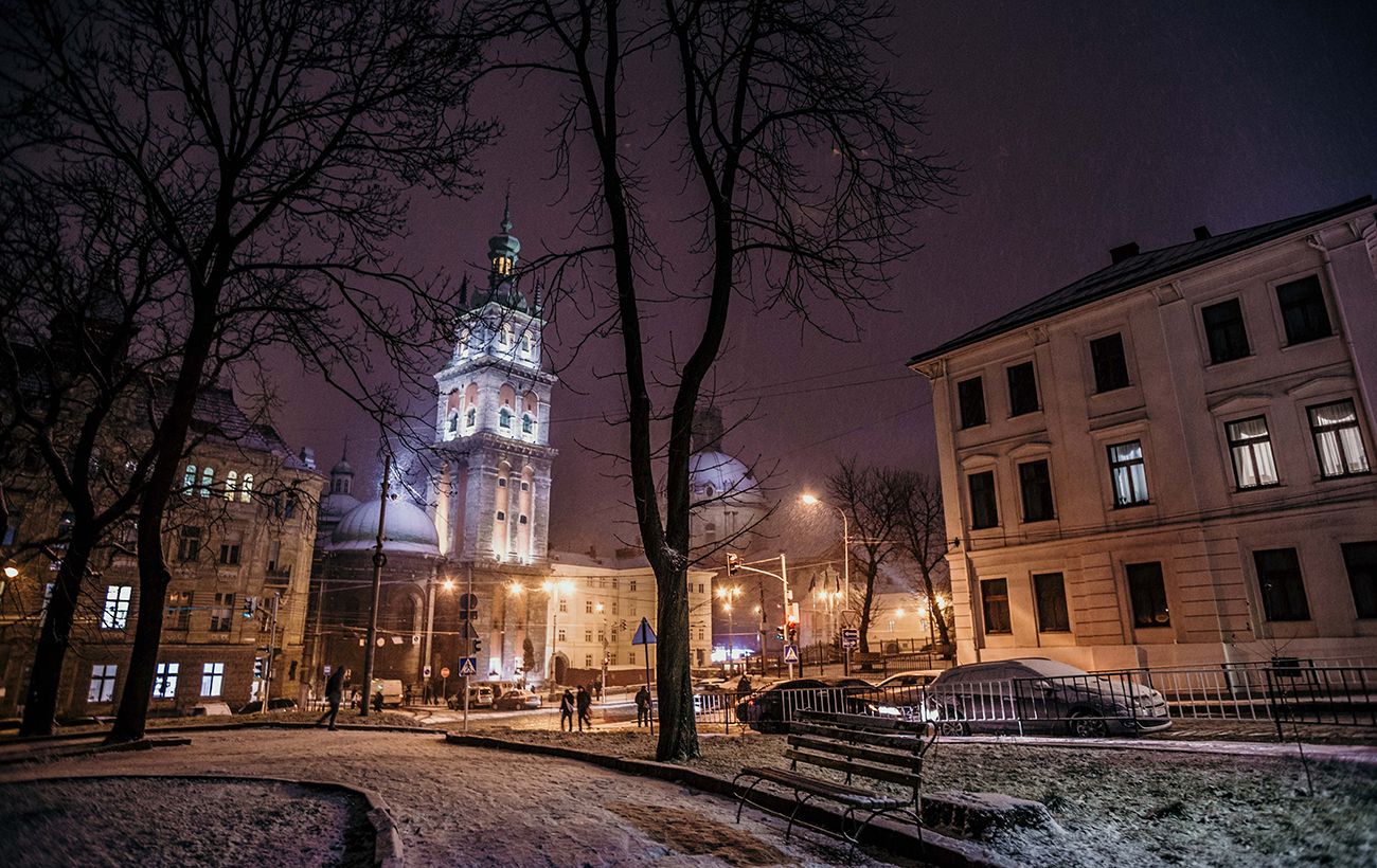 Зображення новини: У Львові зменшують вуличне освітлення через енергокризу: що зміниться з 20 січня