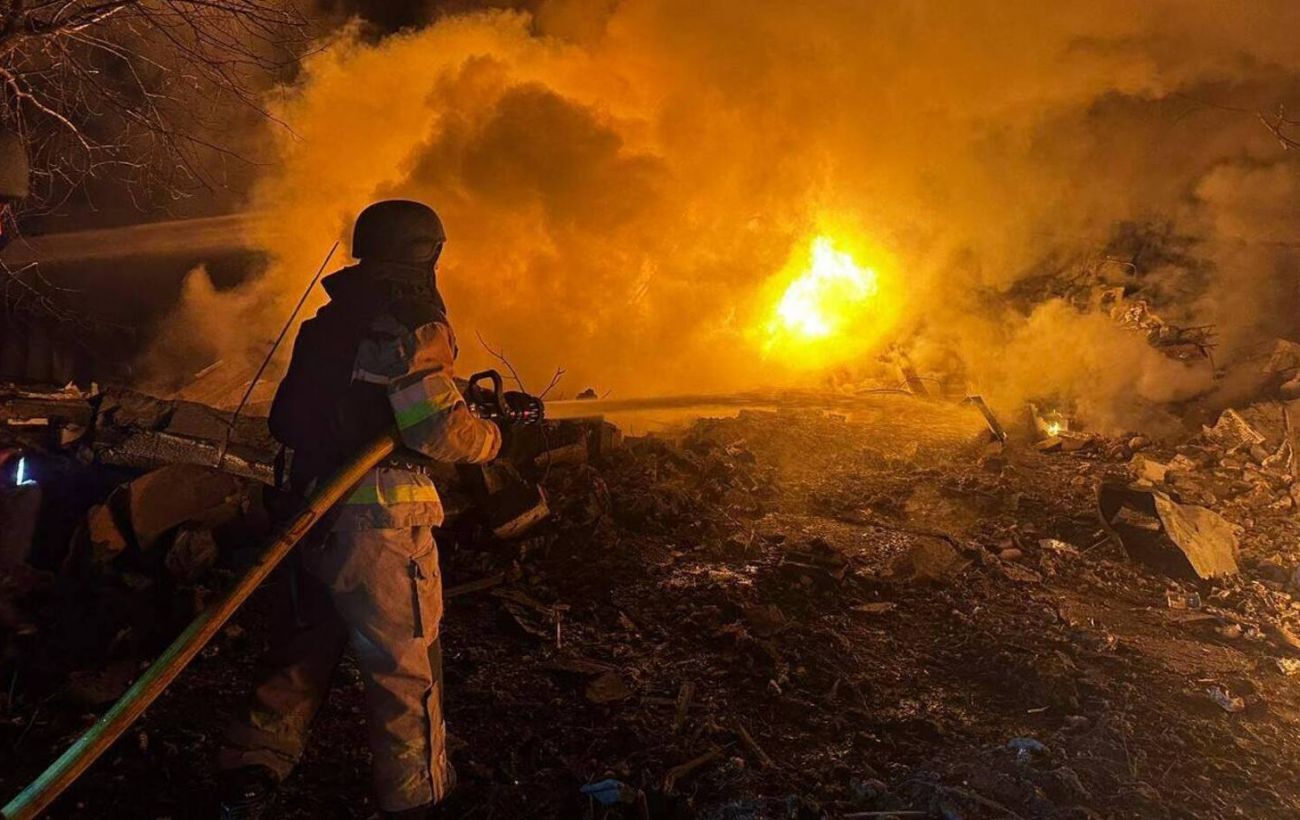 Зображення новини: У Запоріжжі вже троє загиблих після удару РФ дронами