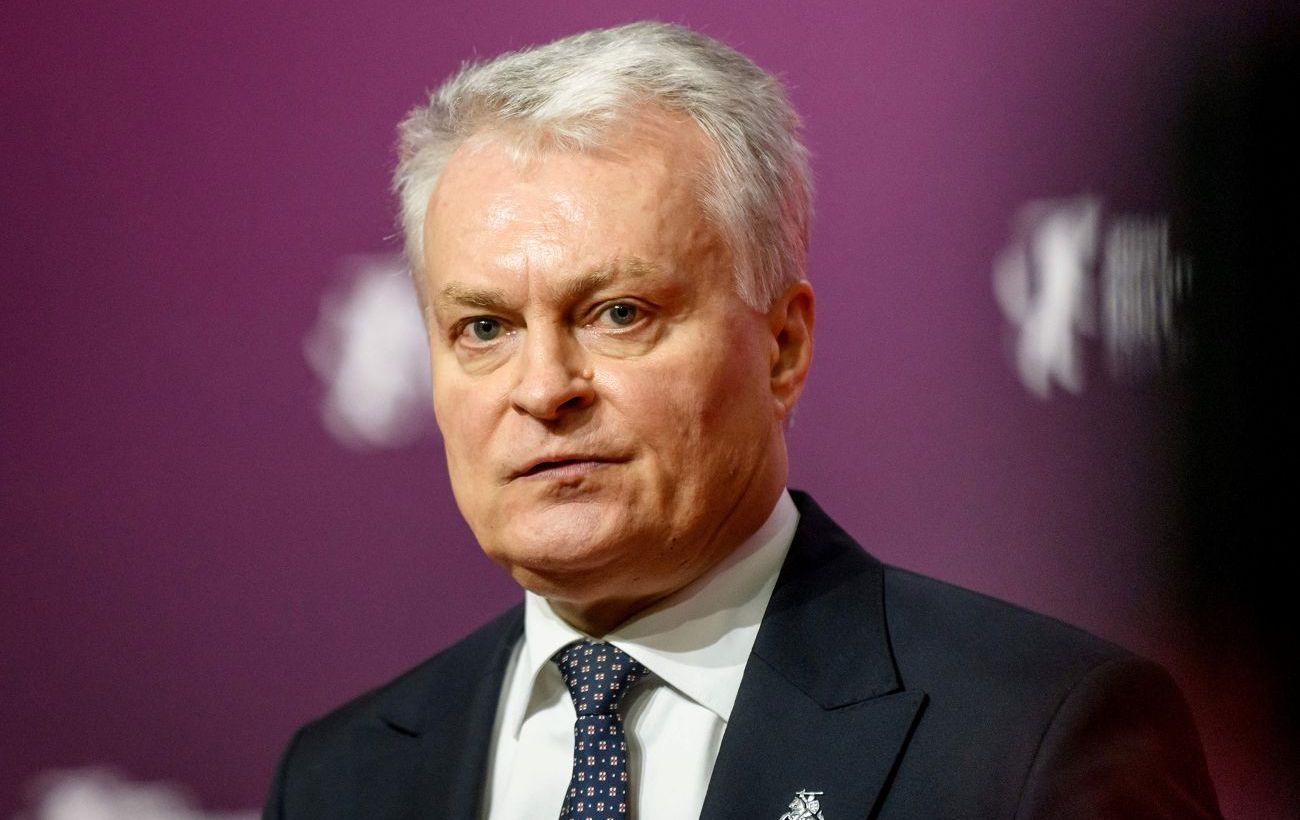 Зображення новини: Президент Литви розповів, як вийти із ситуації між США та Гренландією