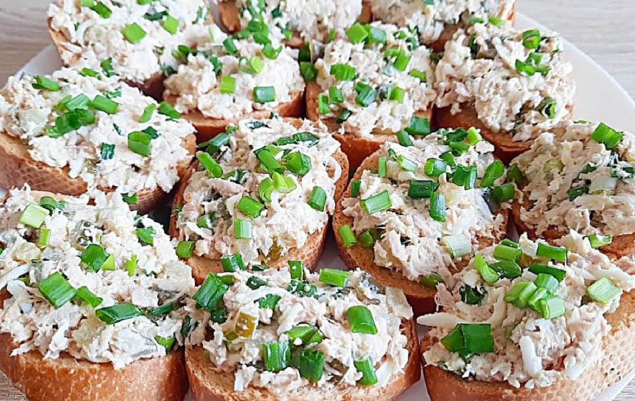 Зображення новини: Намазка з тунця: швидкий рецепт ситної закуски, яка врятує під час відключень світла