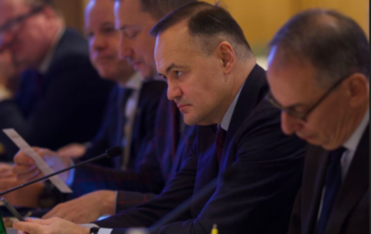 Зображення новини: Після атак РФ: глава ДТЕК у Давосі закликав світ негайно підтримати енергетику України