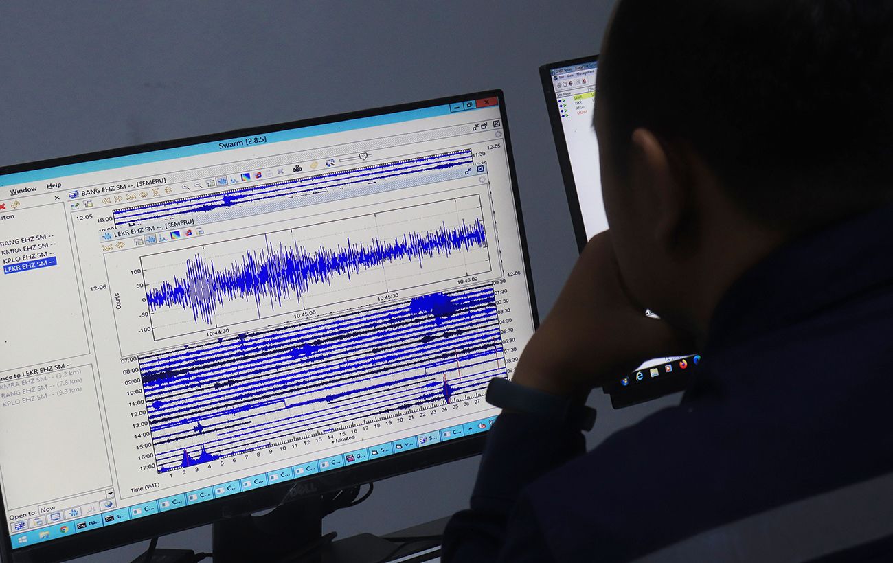 Зображення новини: В Україні зафіксували найсильніший землетрус від початку року: де було джерело (карта)