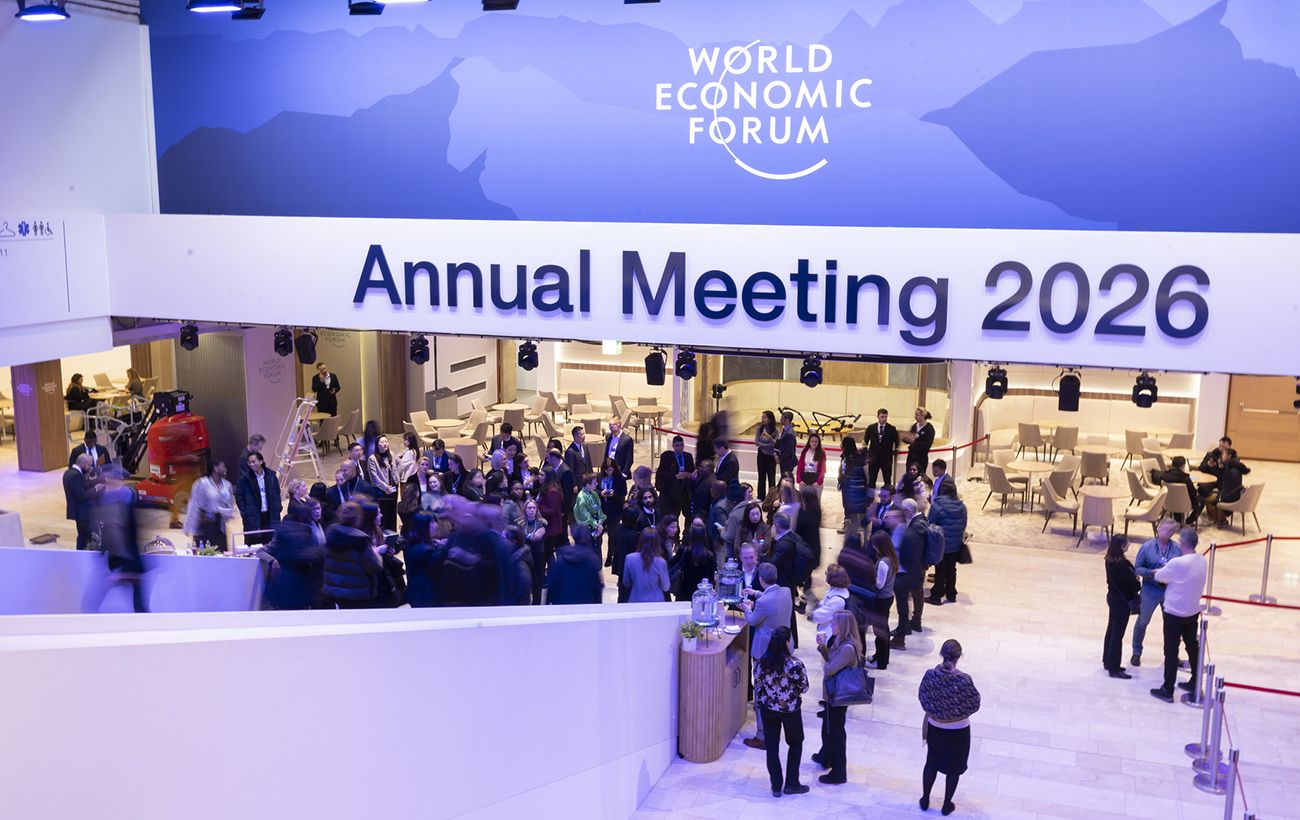 Зображення новини: Всесвітній економічний форум може переїхати з Давосу: у FT дізнались можливі локації