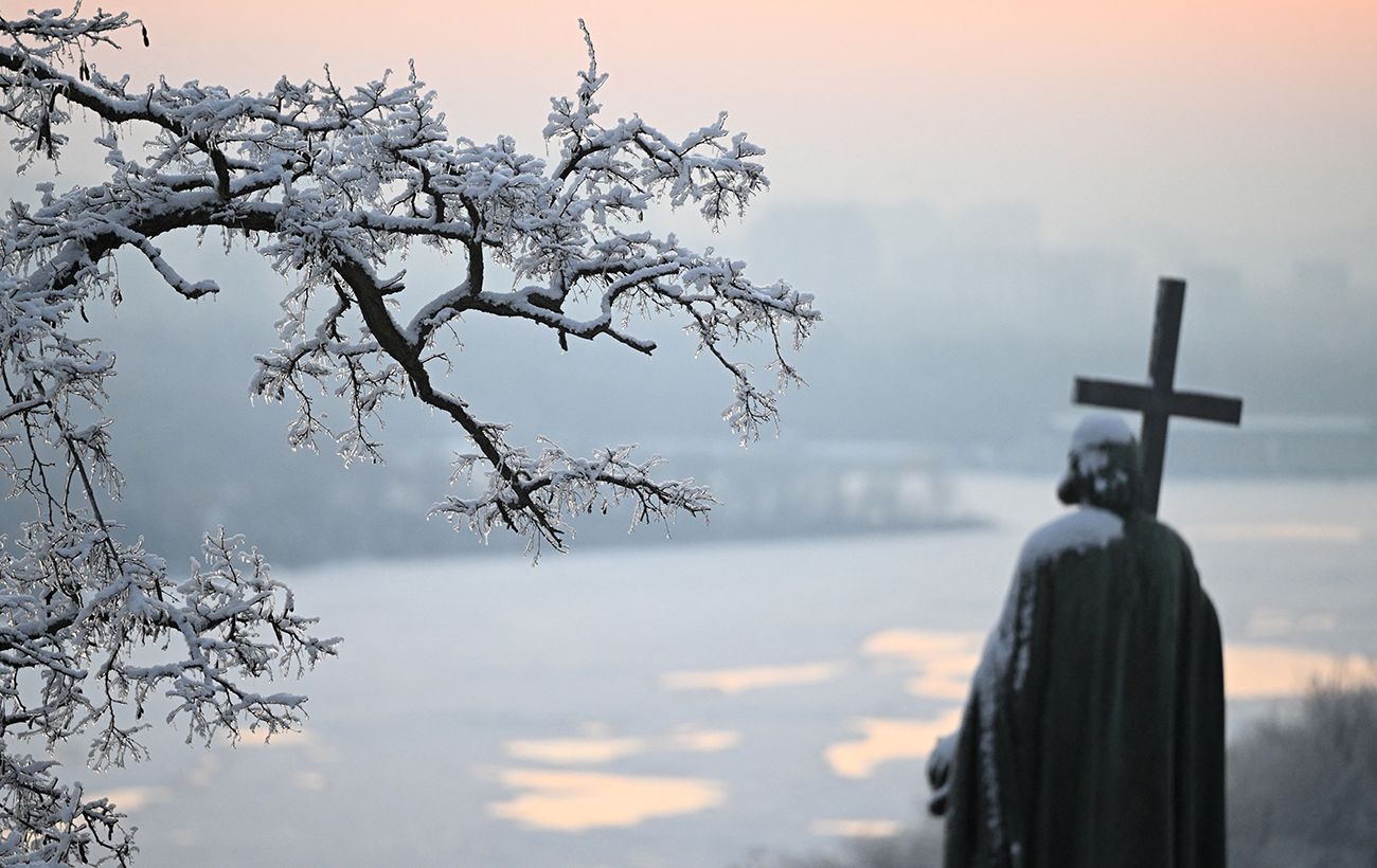 Зображення новини: Дані можуть бути неточними: у Києві стався збій у моніторингу якості повітря
