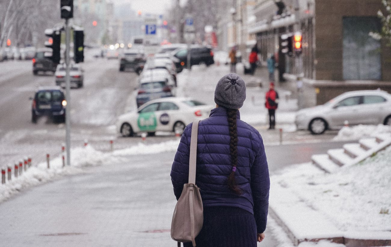 Зображення новини: Антициклон відступає: де в Україні завтра потеплішає і з'являться опади