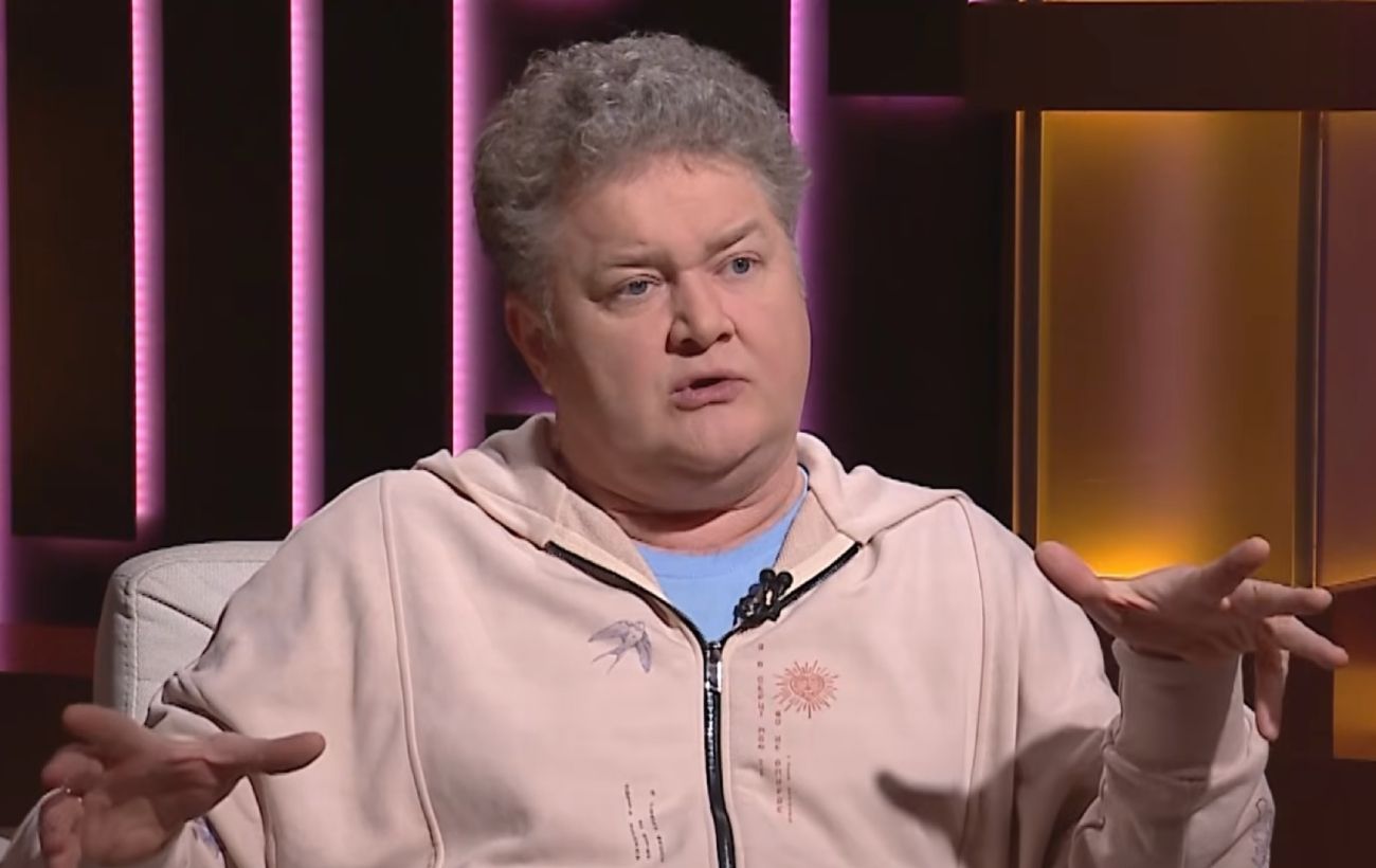 Зображення новини: 50-річний Назар Задніпровський чесно сказав, чому його списали з військового обліку