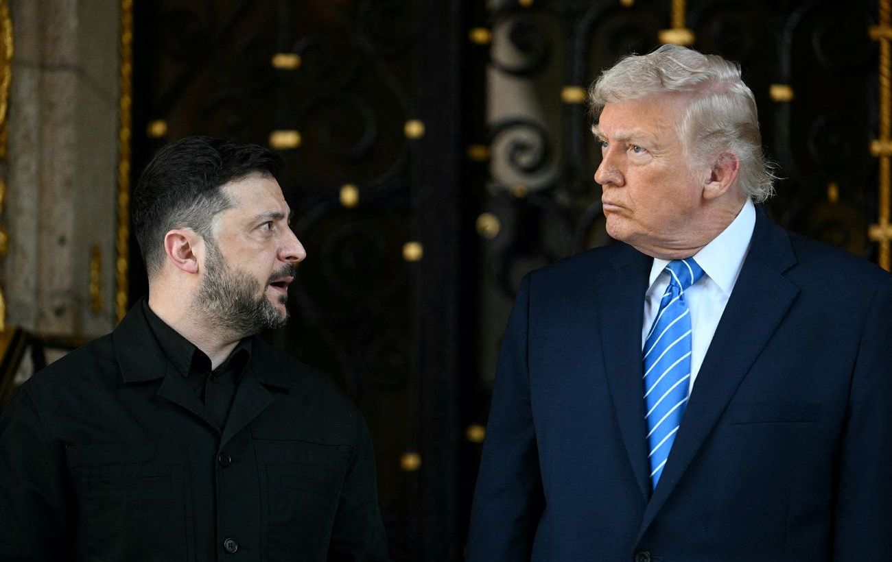 Зображення новини: Зеленський зустрінеться з Трампом у Давосі для обговорення мирного плану, - Axios