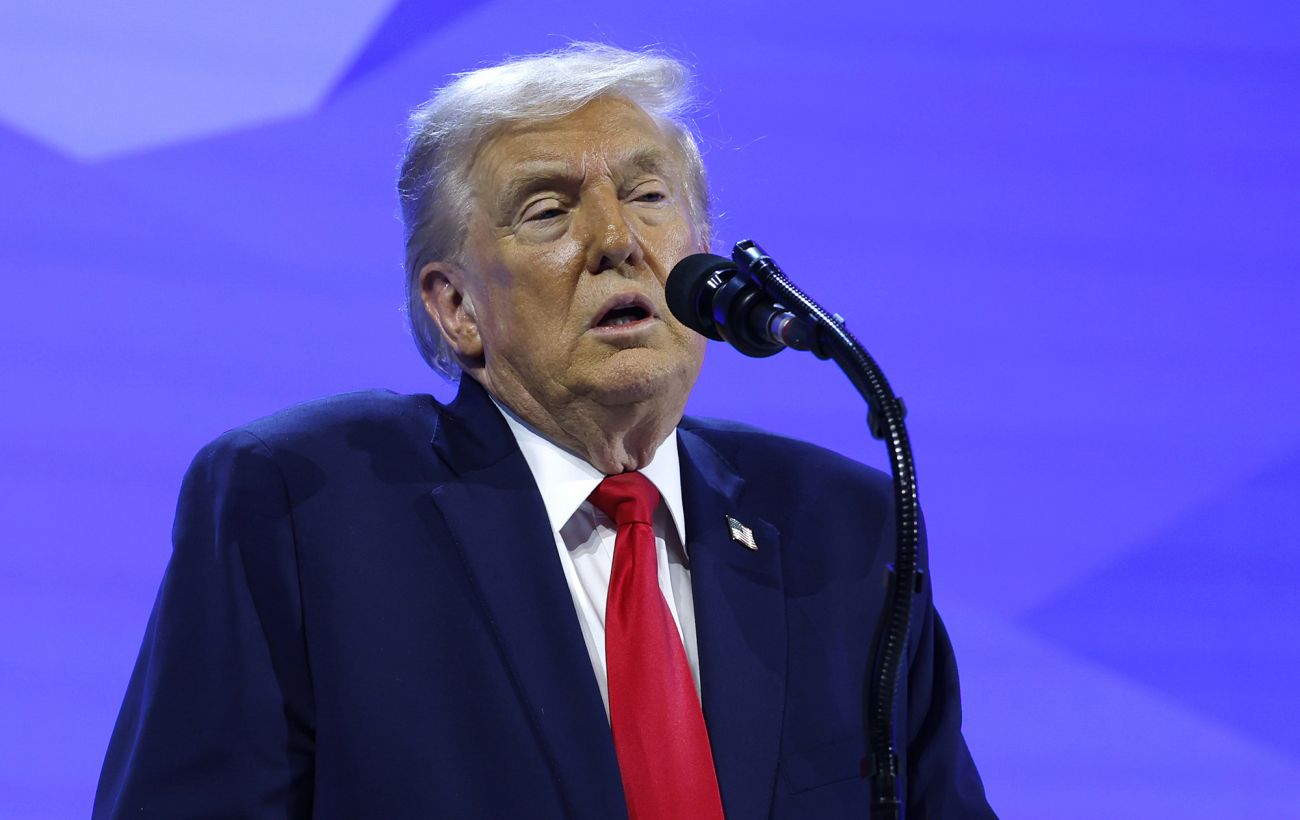 Зображення новини: Про Гренландію та мирну угоду щодо України. Що сказав Трамп у Давосі